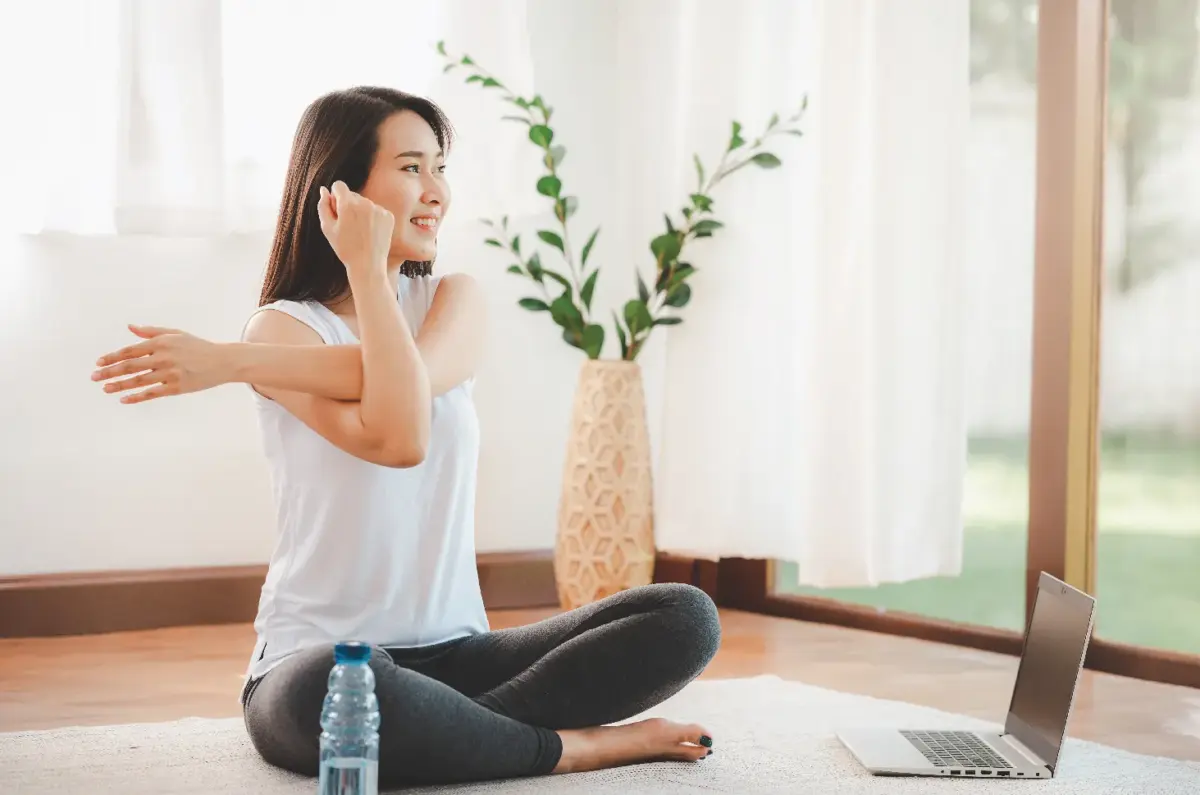 Yoga untuk Kekuatan dan Fleksibilitas Tubuh